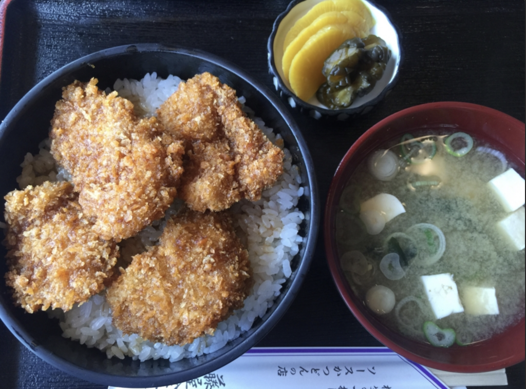 群馬 Vs 新潟 ご当地カツ丼対決 果たして軍配が上がるのは Vanwork Jp